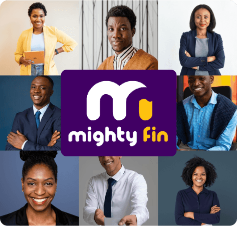 The Mightyfin team